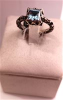 Anneau Maria e Luisa Jewels Femme in Argent Topazio AA0118/V1 - AA0118/V1